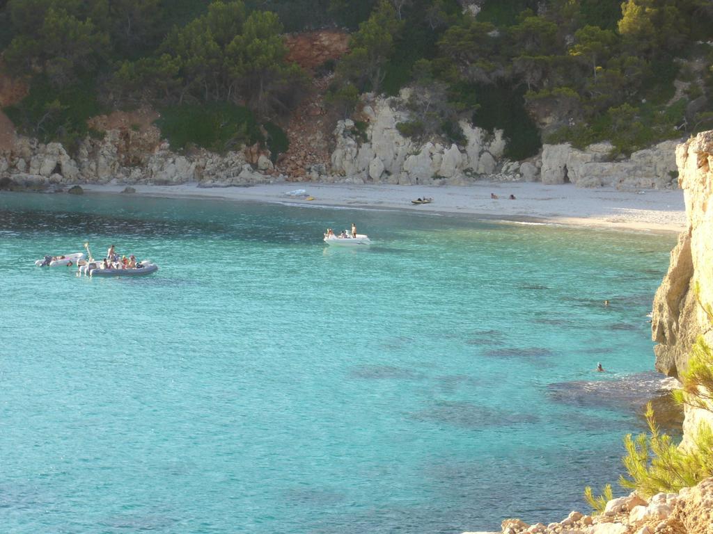 Cala Blanca-Torre Bellver Кала Бланка Екстериор снимка