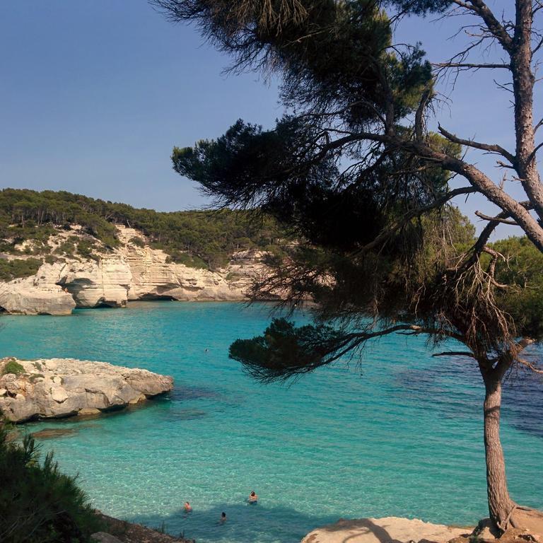 Cala Blanca-Torre Bellver Кала Бланка Екстериор снимка